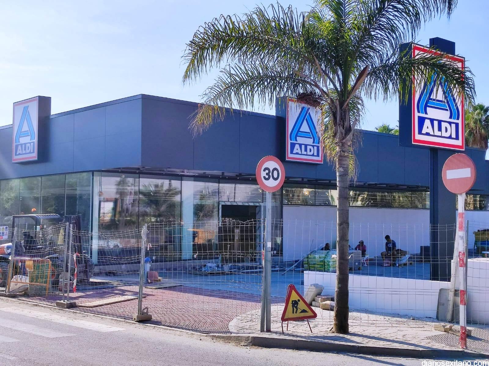 ALDI otworzy swój pierwszy sklep w Almuñecar 28 września ALDI otworzy swój pierwszy sklep w Almuñecar 28 września