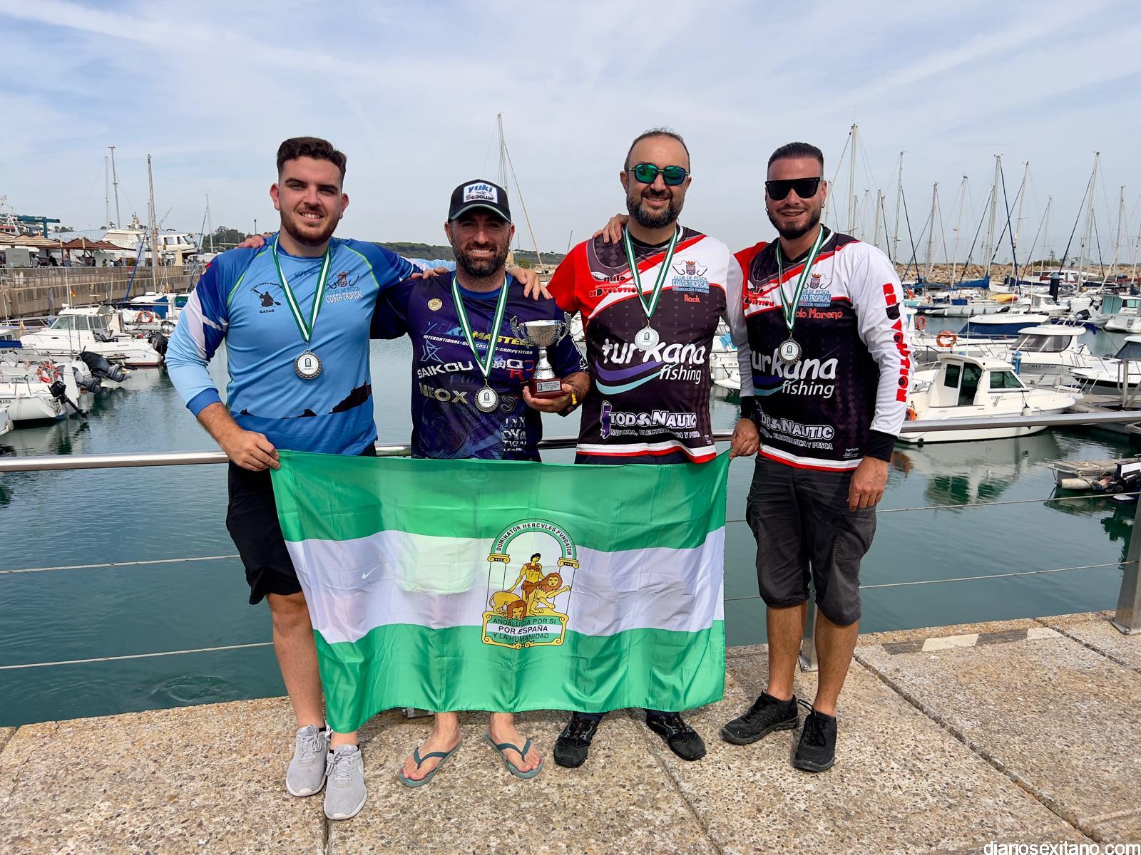 El Club De Pesca Costa Tropical De Almu car Se Proclama En Rota El Club De Pesca Costa Tropical De Almu car Se Proclama En Rota